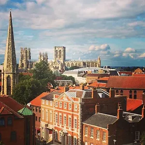 Cosy Victorian - York