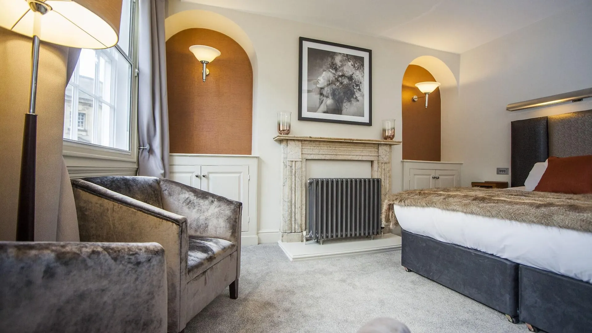 ****  Lace Market Hotel Nottingham Großbritannien