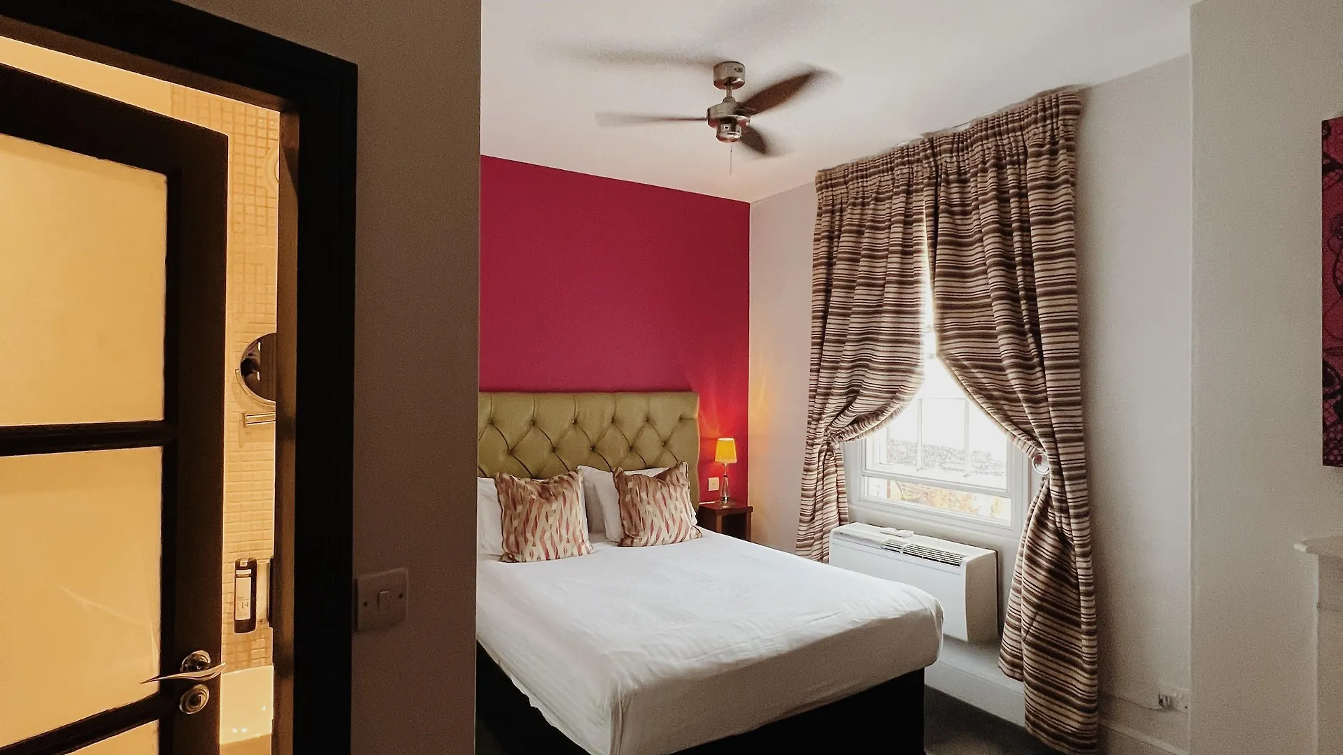 ****  Lace Market Hotel Nottingham Velká Británie