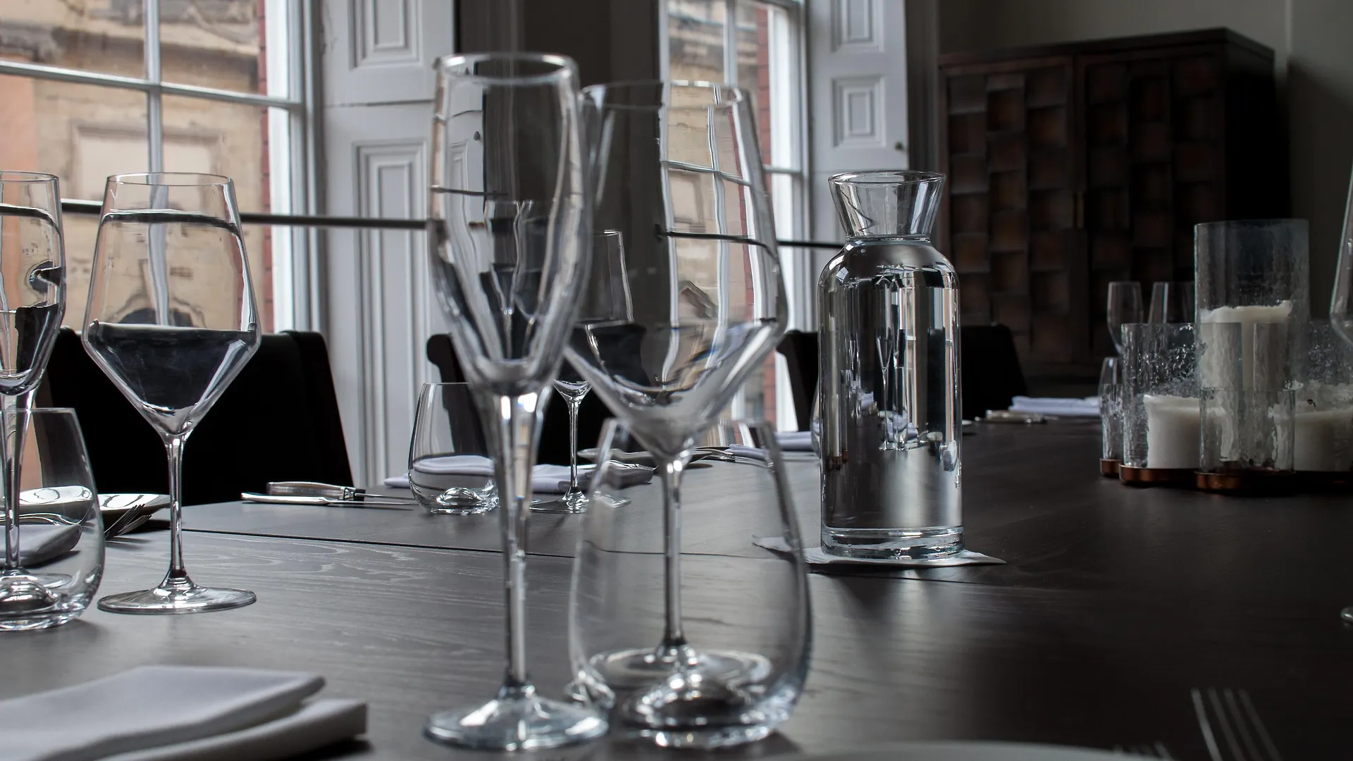 Lace Market Hotel Nottingham