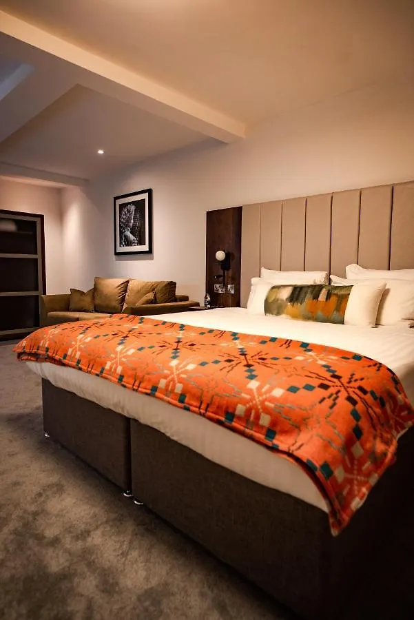Lace Market Hotel Nottingham