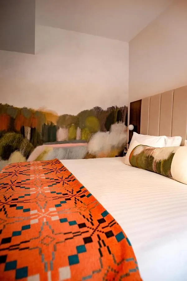 Lace Market Hotel Nottingham 4*,