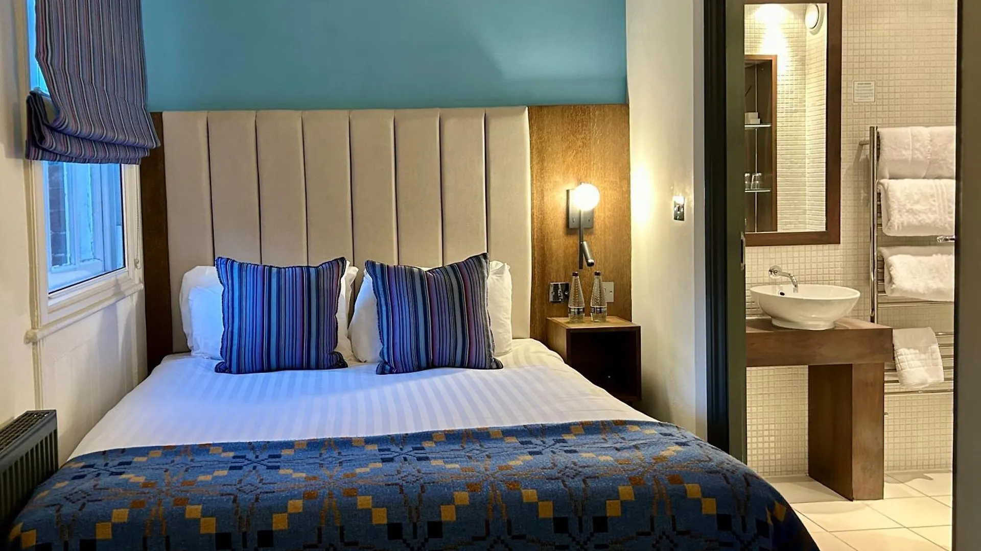 Lace Market Hotel Nottingham