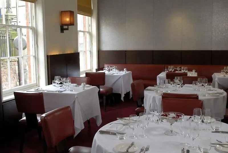 Lace Market Hotel Nottingham 4*,