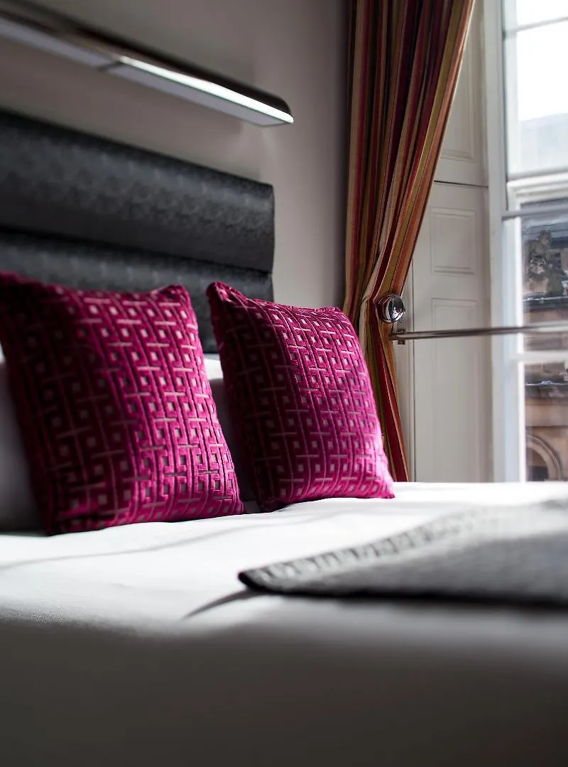 Lace Market Hotel Nottingham