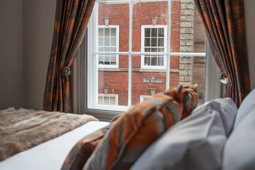 Lace Market Hotel Nottingham