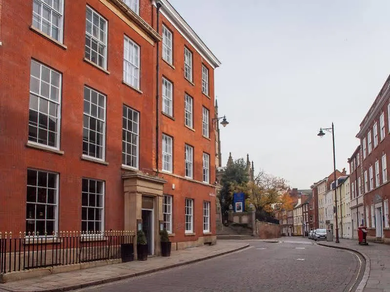 Lace Market Hotel Nottingham 4*,
