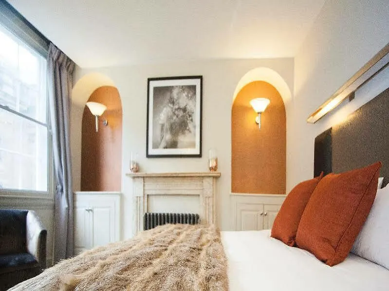 Lace Market Hotel Nottingham 4*,  Velká Británie
