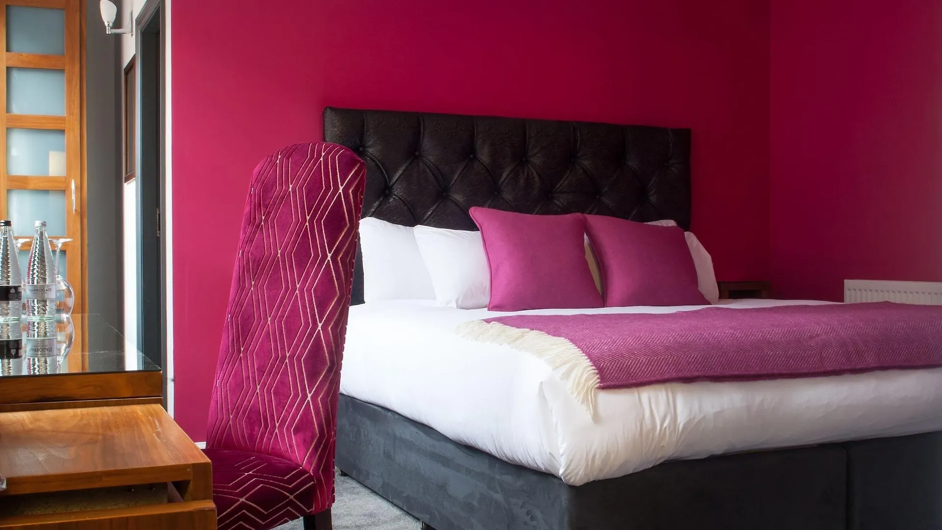 Lace Market Hotel Nottingham 4*,