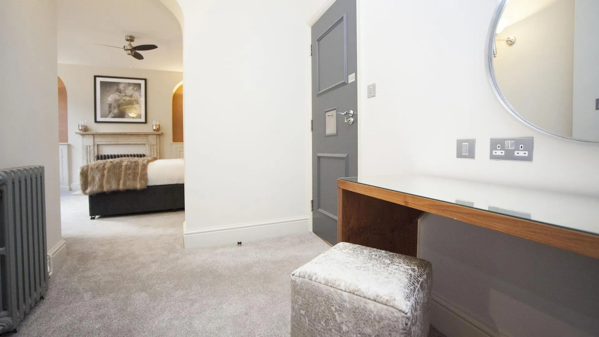 Lace Market Hotel Nottingham 4*,  United Kingdom