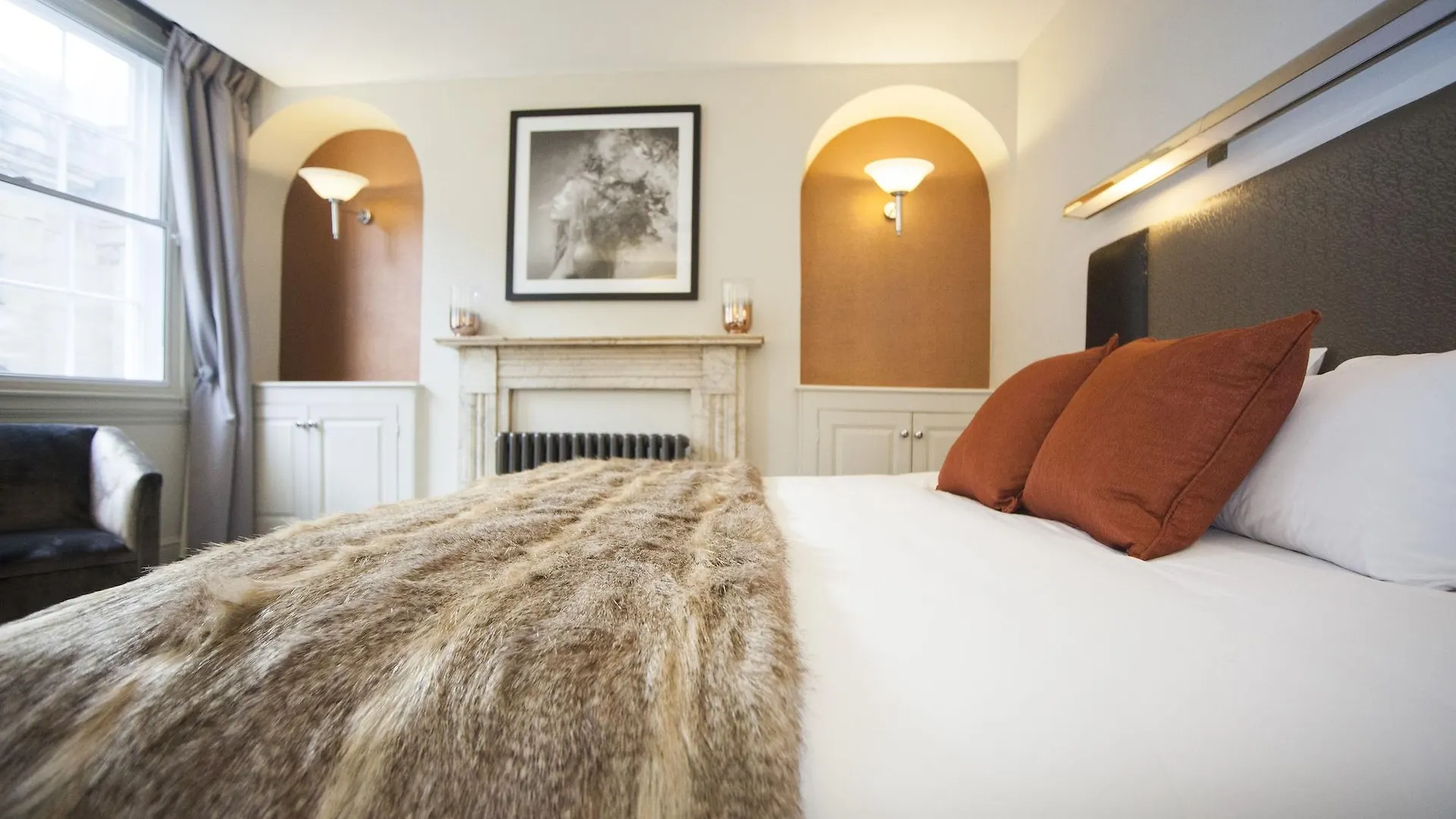 Lace Market Hotel Nottingham