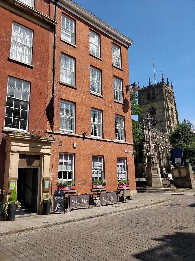 Lace Market Hotel Nottingham