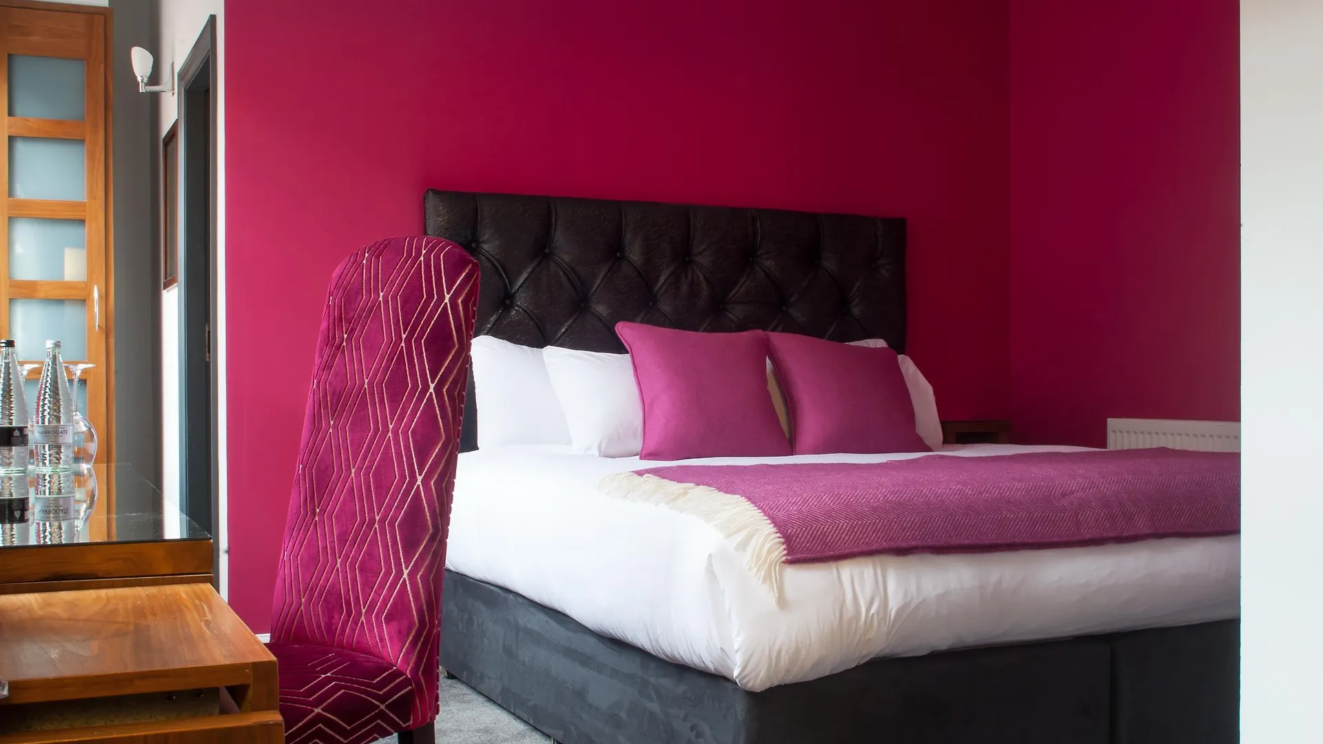 Lace Market Hotel Nottingham