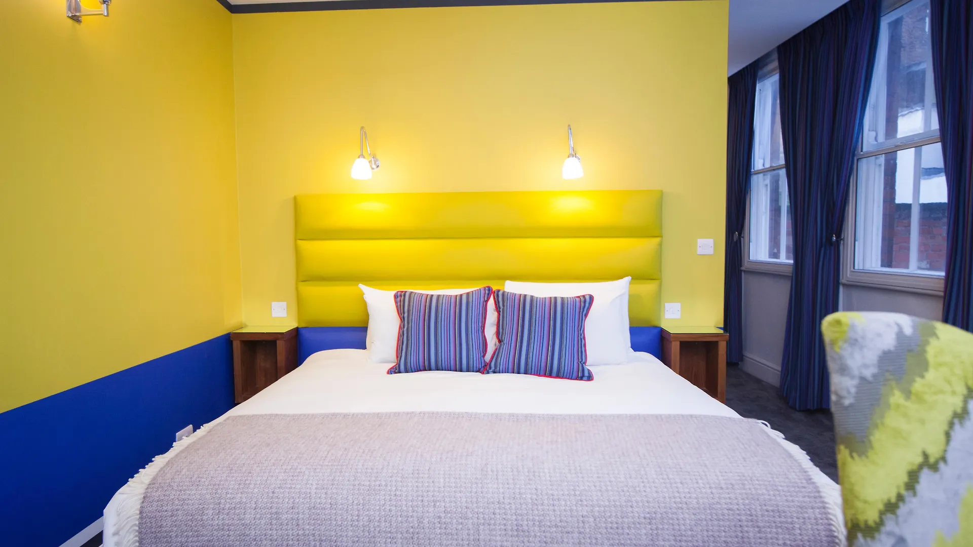 Lace Market Hotel Nottingham 4*,  United Kingdom