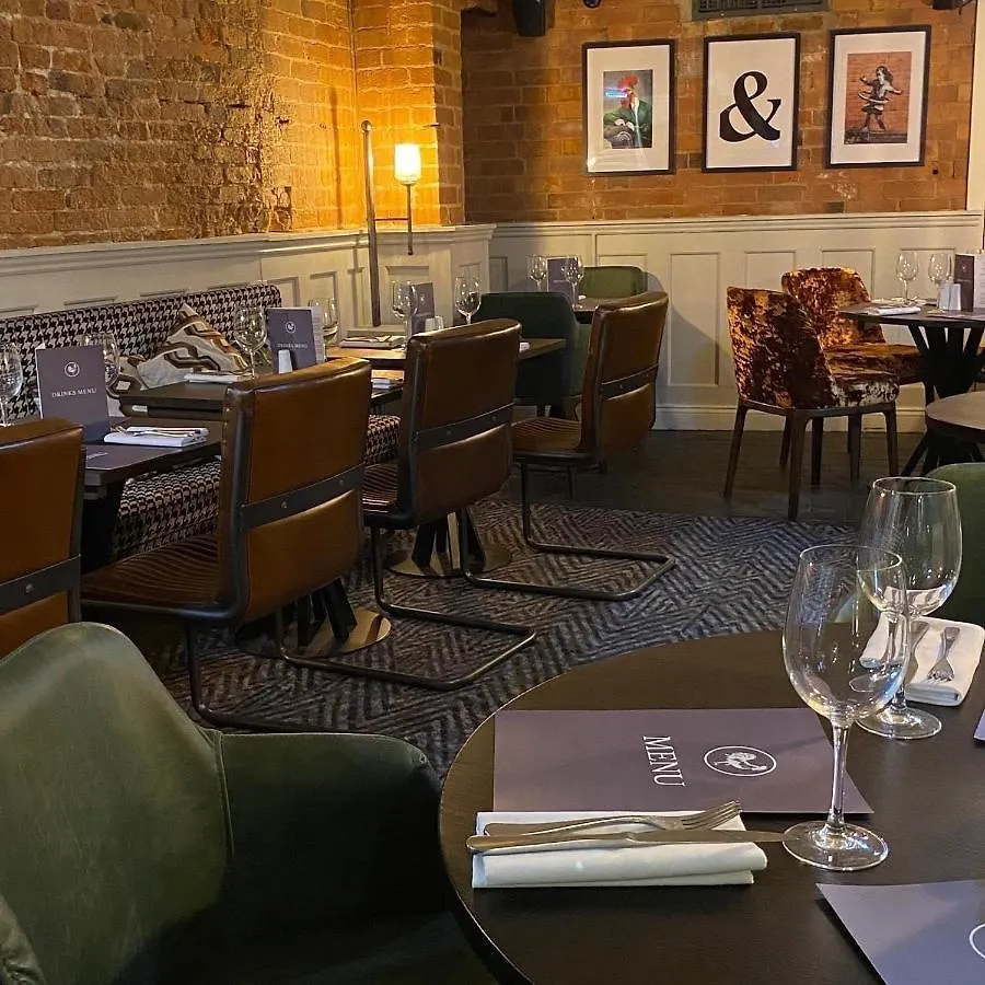 Lace Market Hotel Nottingham