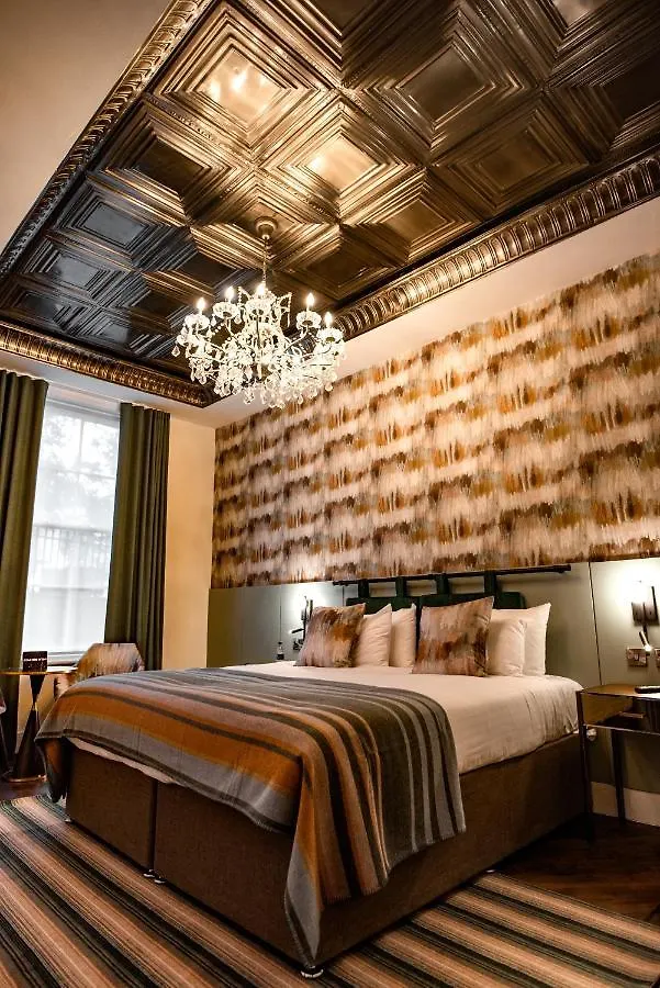Lace Market Hotel Nottingham