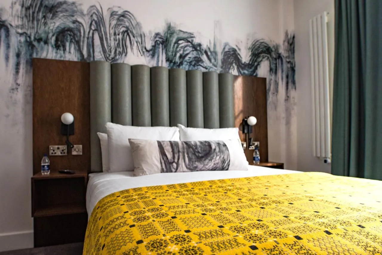 Lace Market Hotel Nottingham