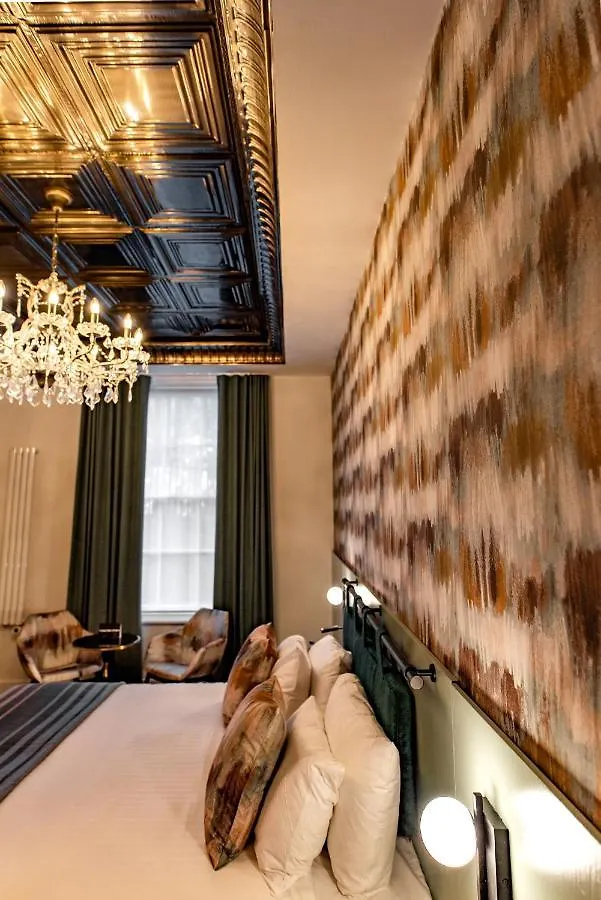 Lace Market Hotel Nottingham United Kingdom