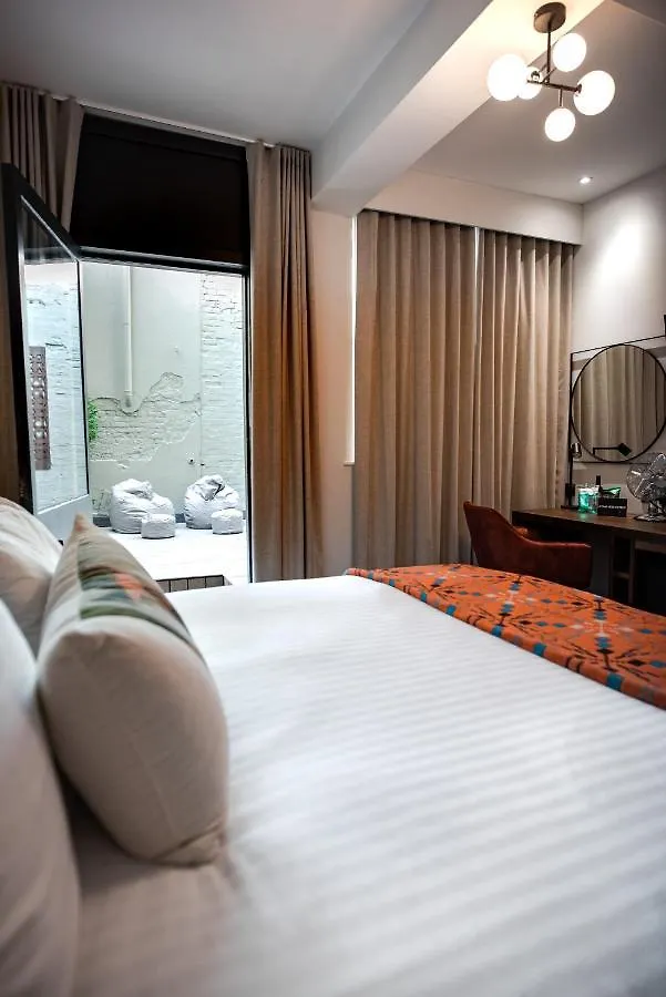 Lace Market Hotel Nottingham 4*,  United Kingdom