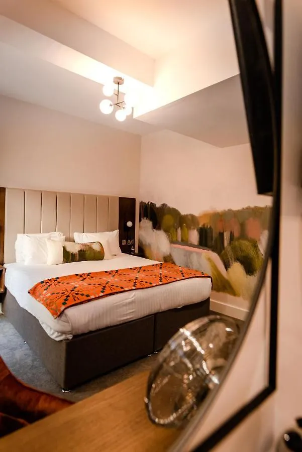 Lace Market Hotel Nottingham United Kingdom