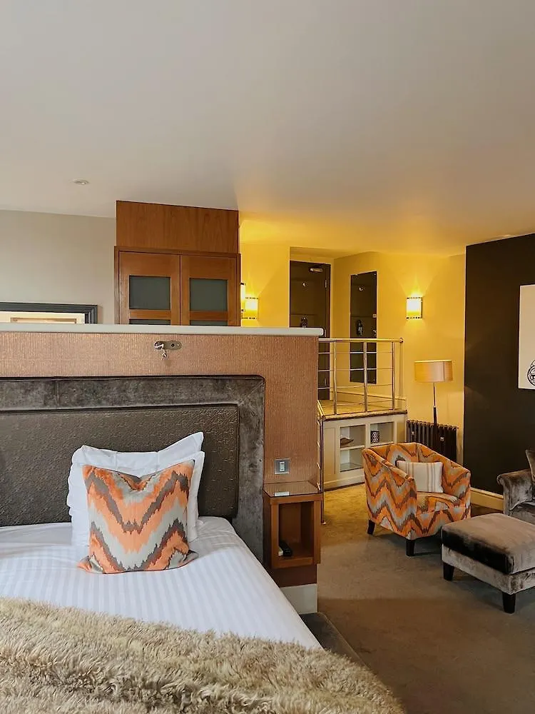 Lace Market Hotel Nottingham 4*,  United Kingdom