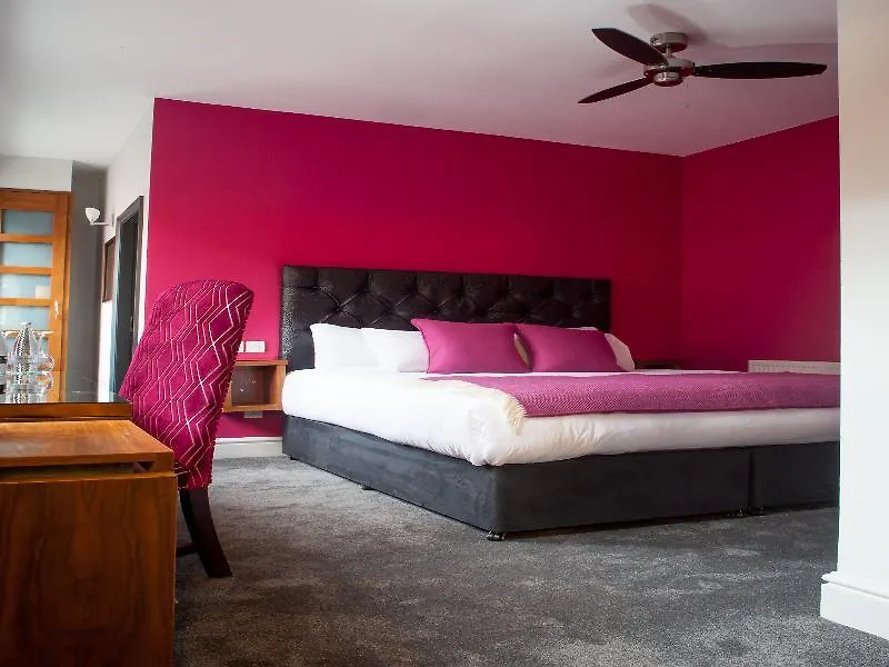 Lace Market Hotel Nottingham