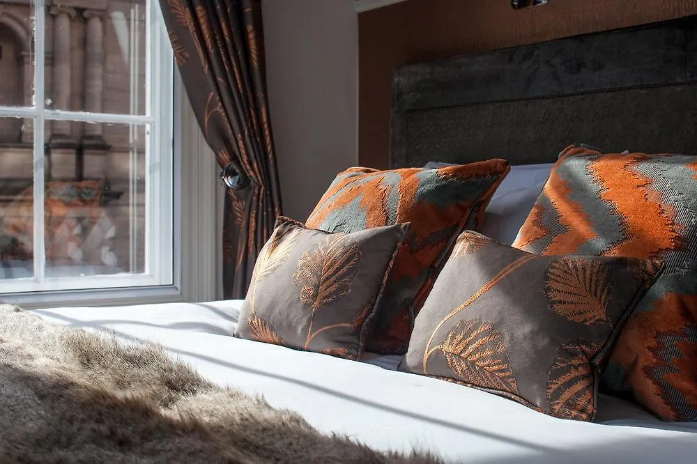 Lace Market Hotel Nottingham
