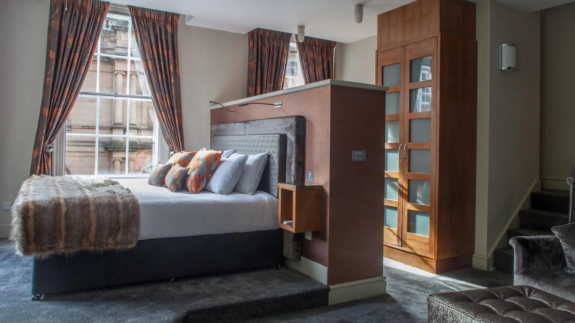 Lace Market Hotel Nottingham 4*,  United Kingdom