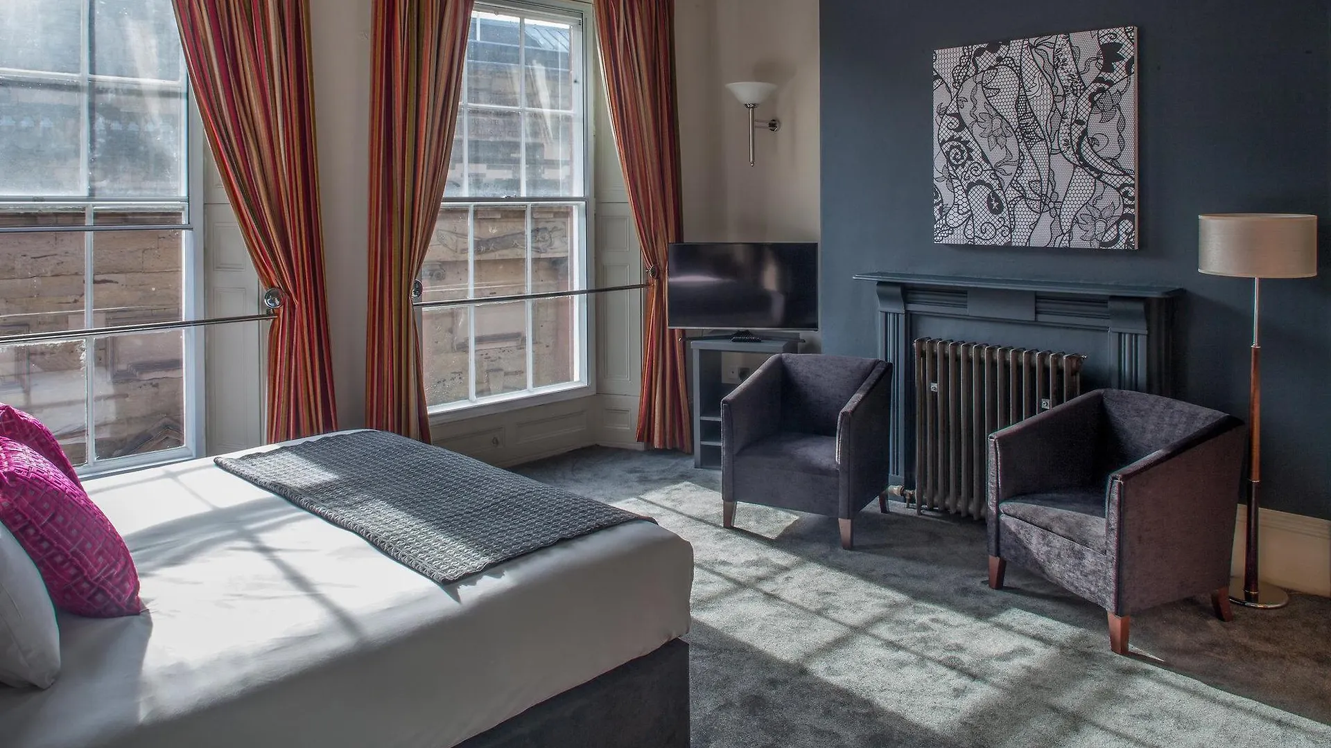 Lace Market Hotel Nottingham