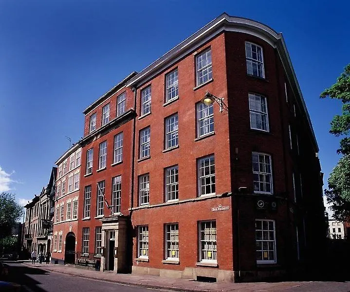 Lace Market Hotel Nottingham United Kingdom