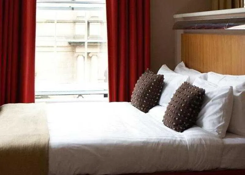 Lace Market Hotel Nottingham