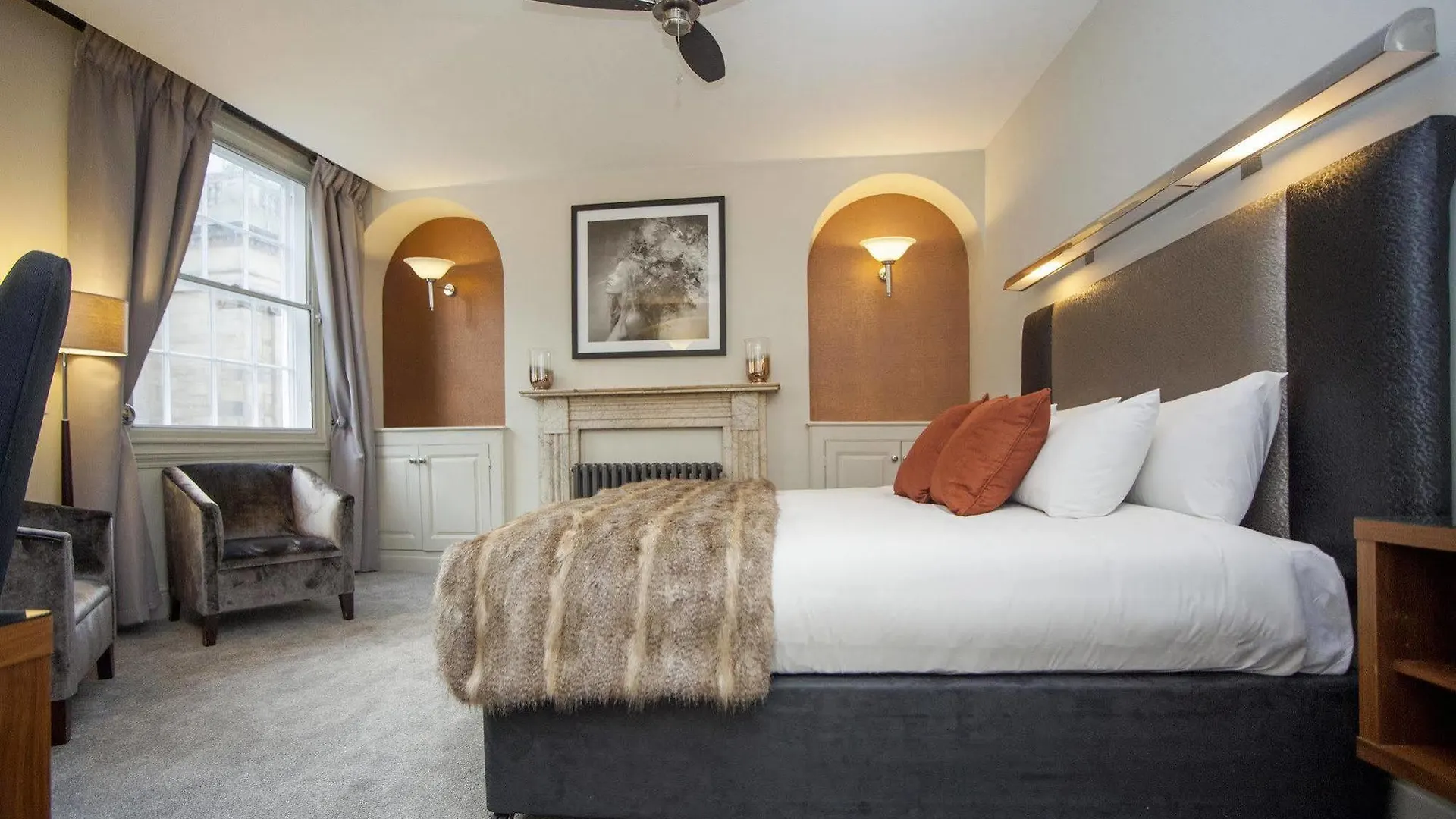 Lace Market Hotel Nottingham