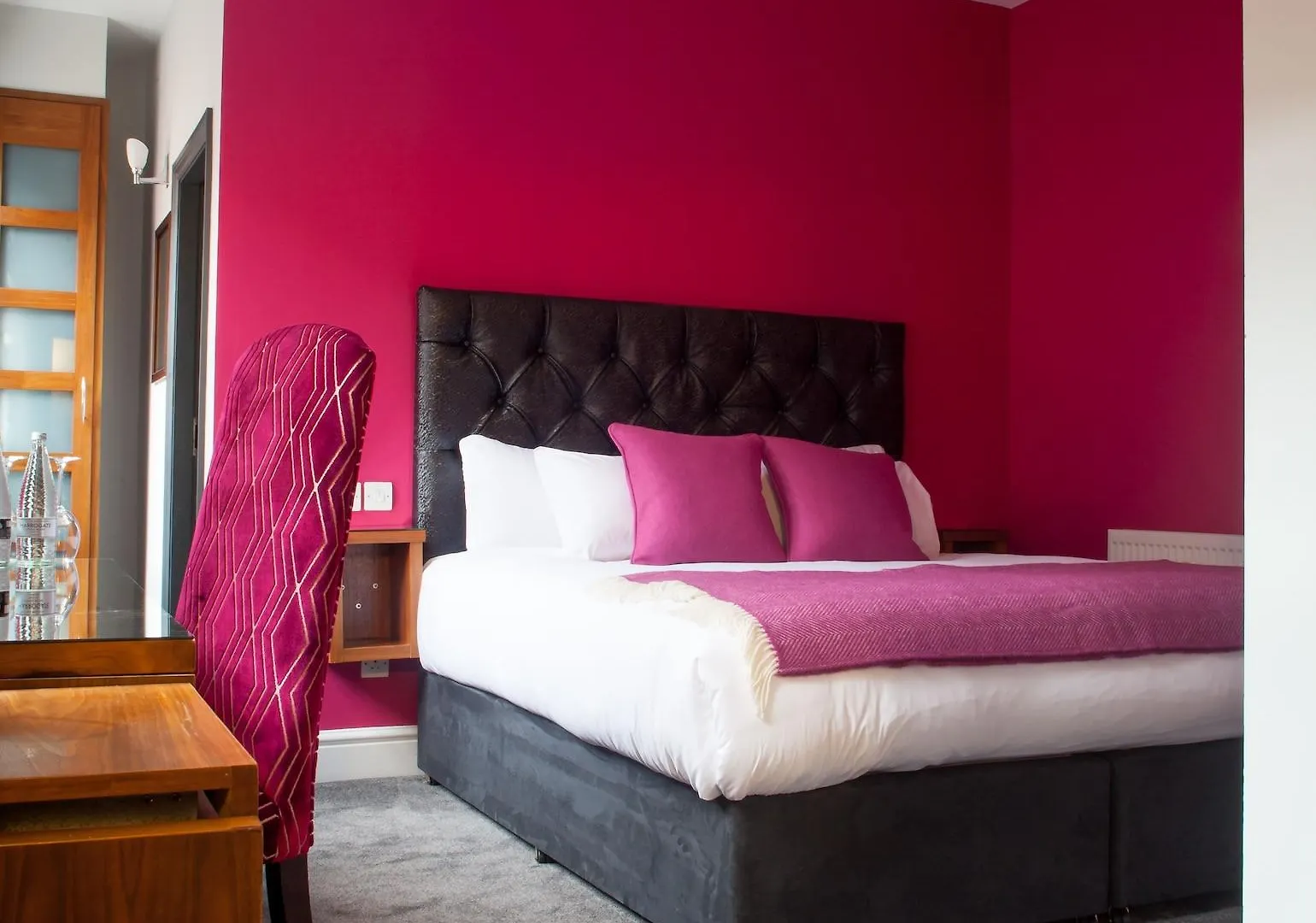 Lace Market Hotel Nottingham