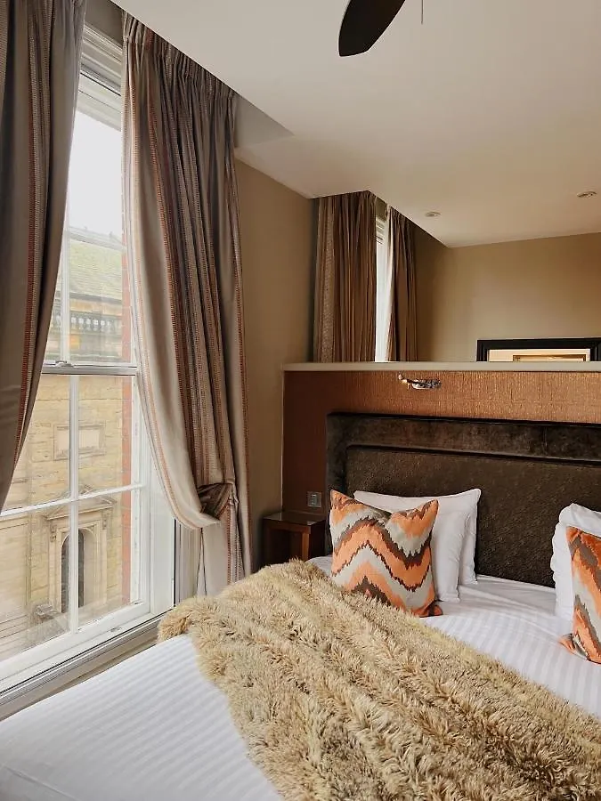 Lace Market Hotel Nottingham