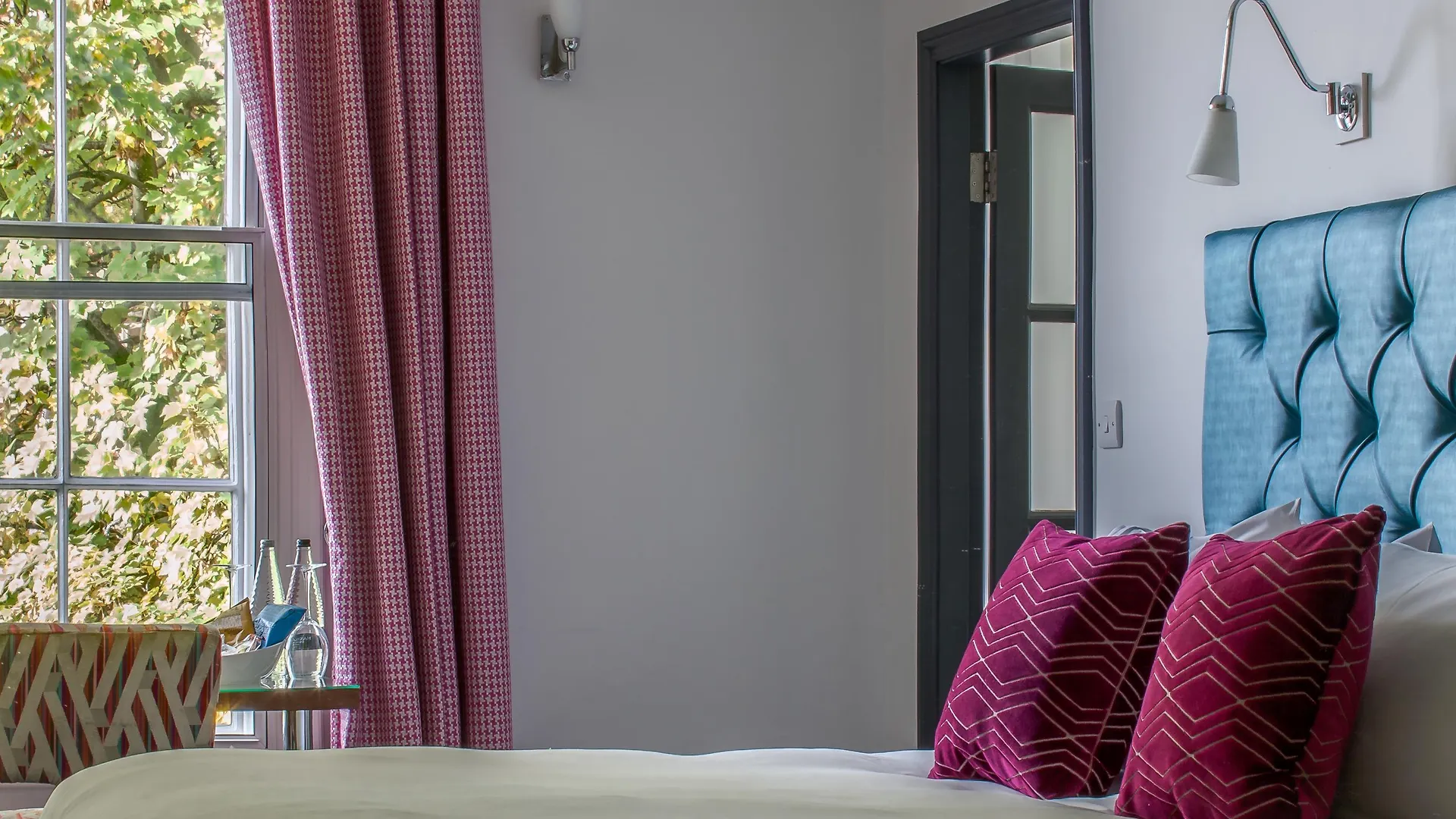 ****  Lace Market Hotel Nottingham Großbritannien