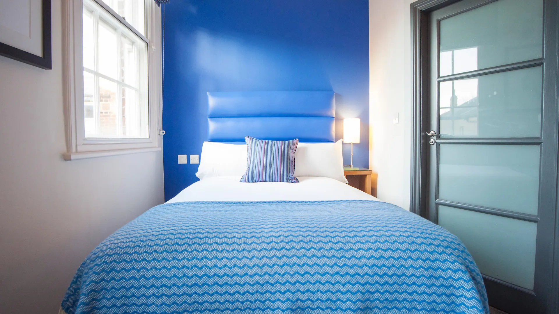 Lace Market Hotel Nottingham