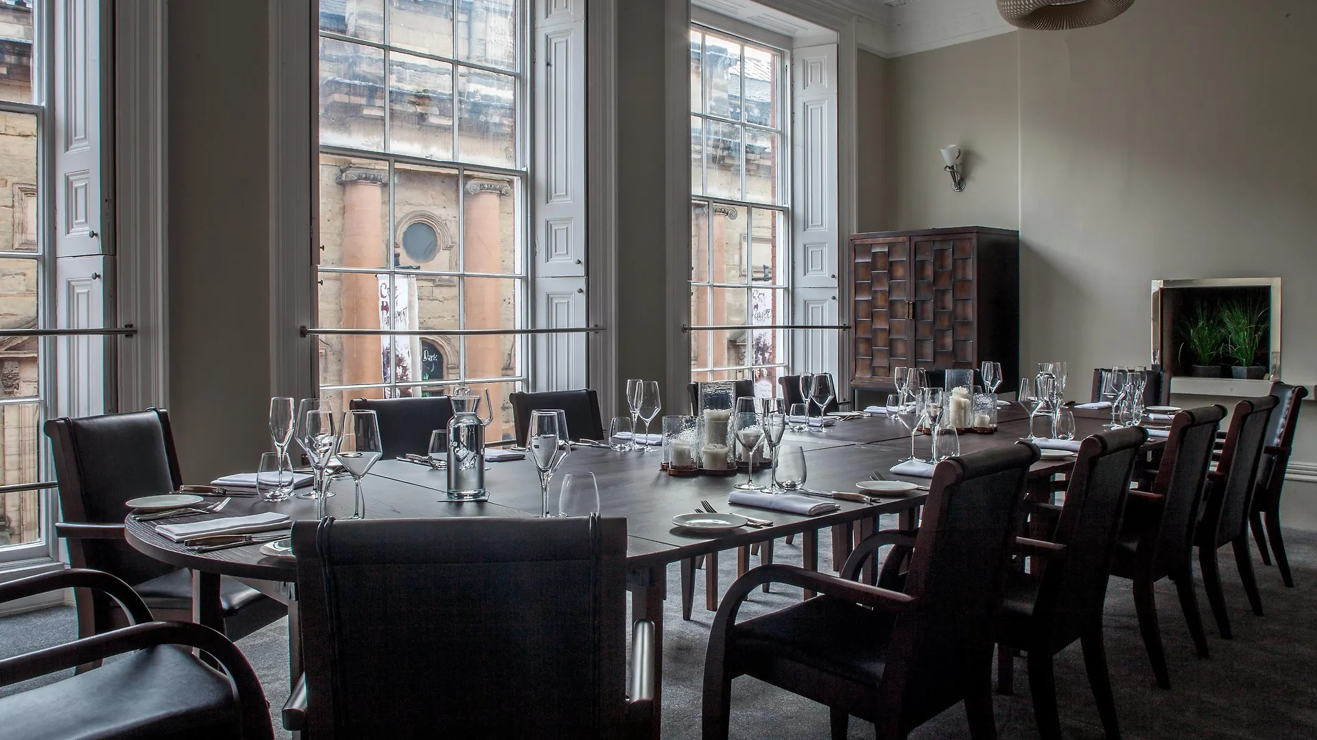 Lace Market Hotel Nottingham