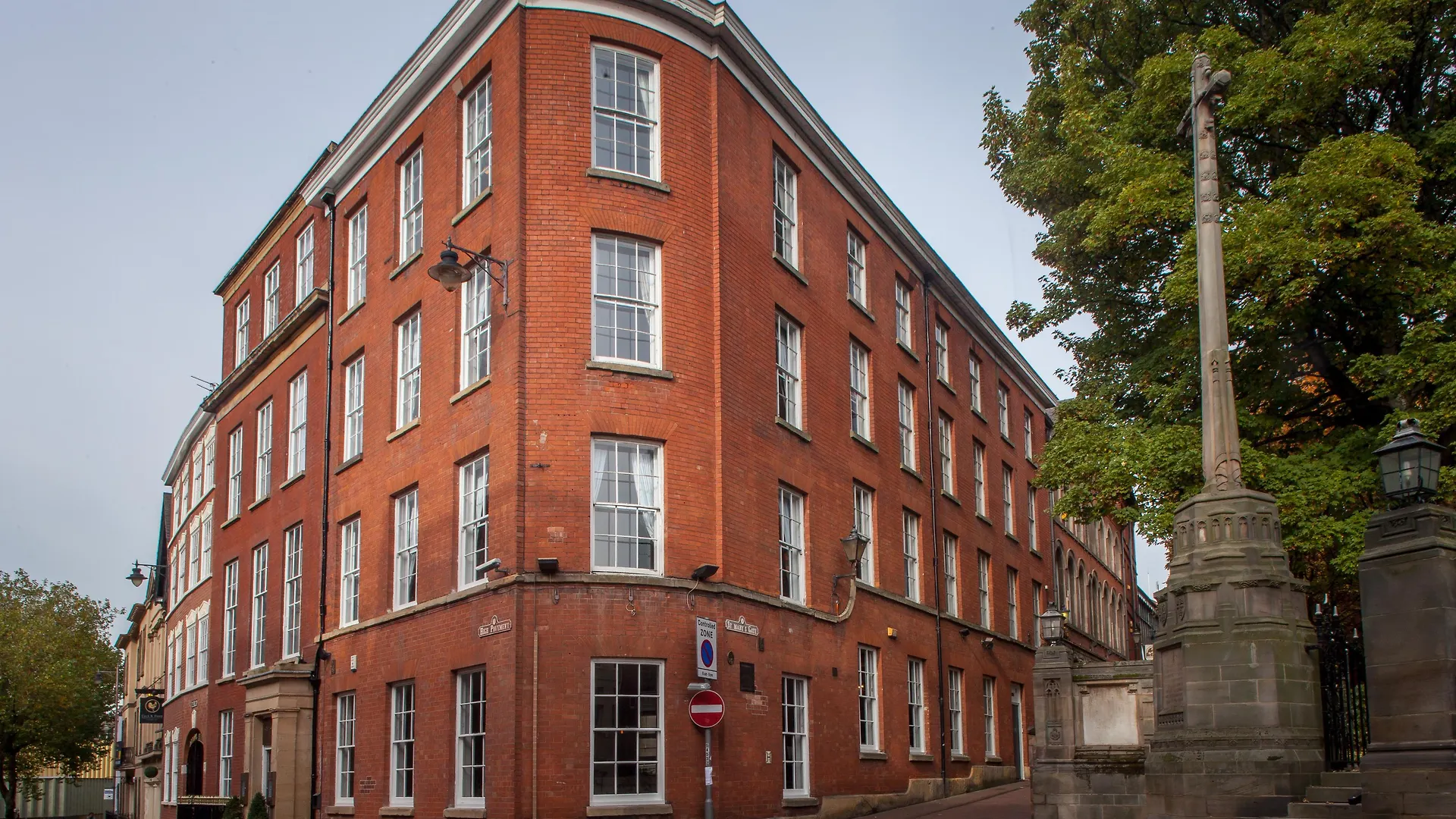 Lace Market Hotel Nottingham