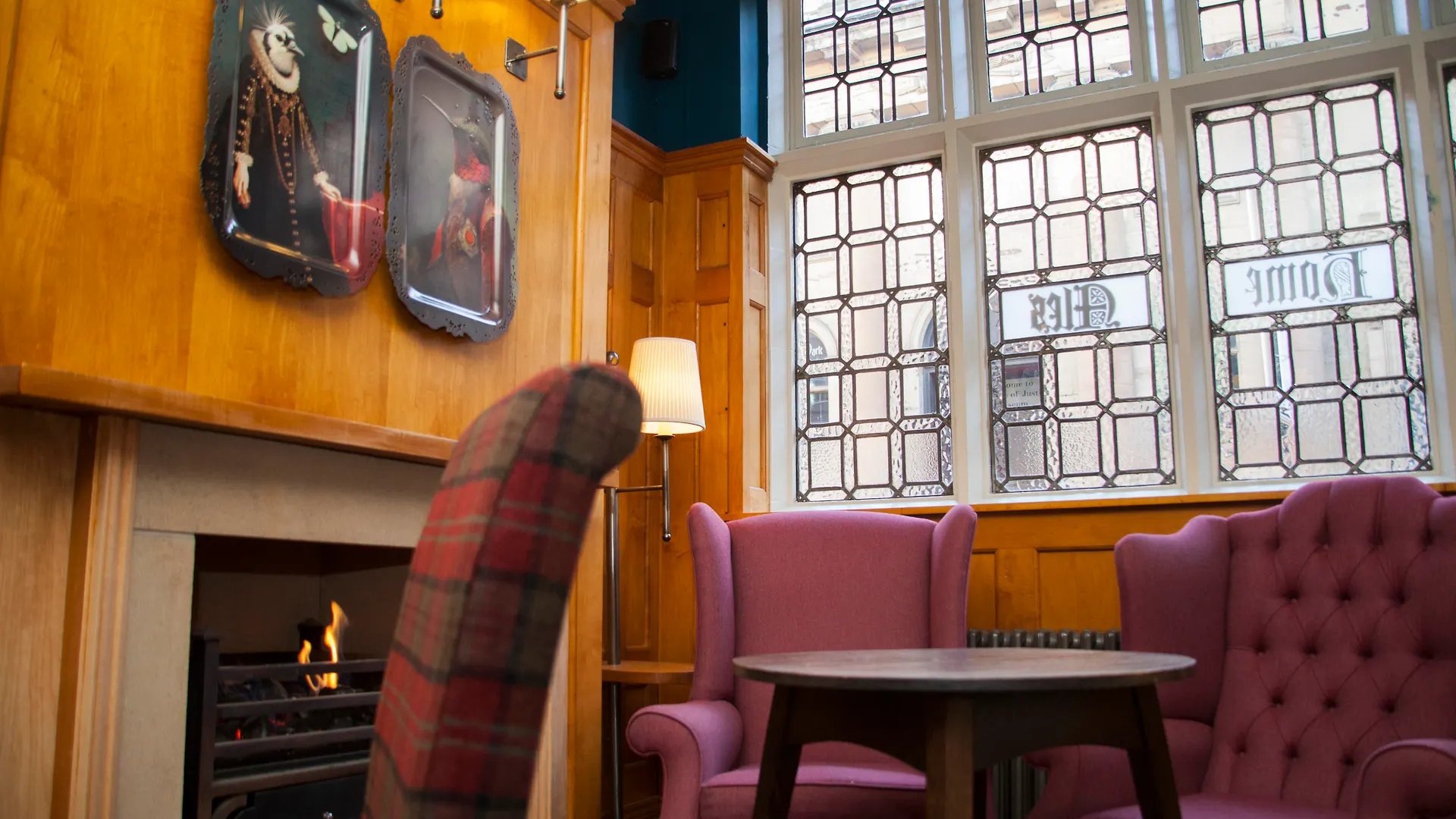Lace Market Hotel Nottingham