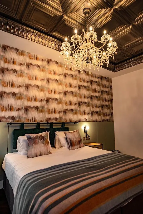 Lace Market Hotel Nottingham