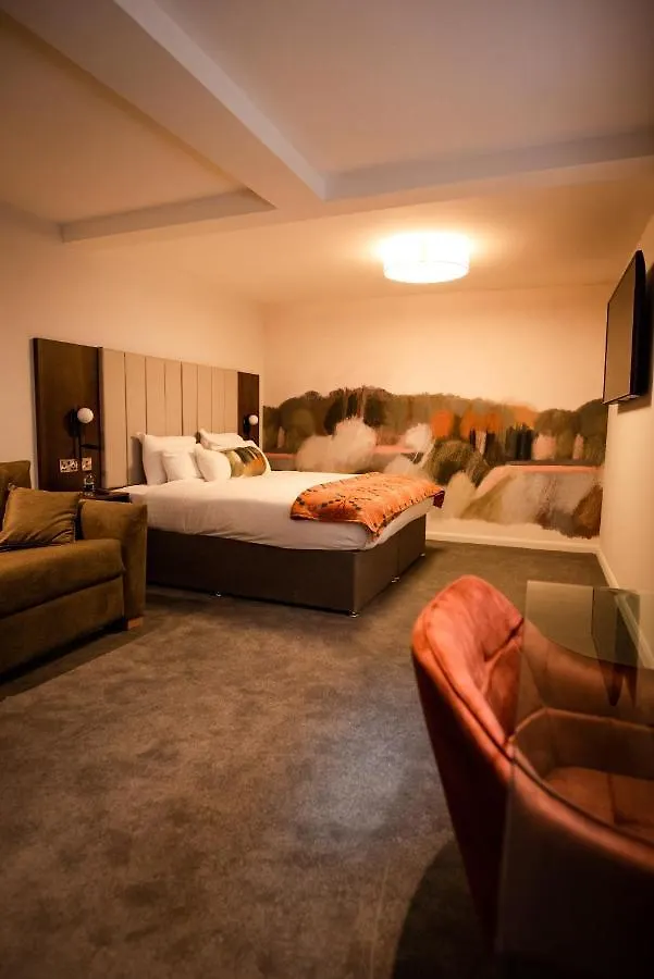 Lace Market Hotel Nottingham