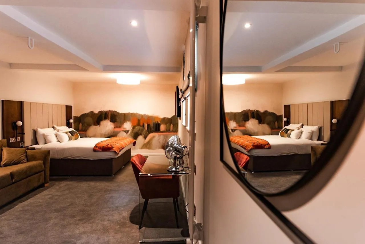 Lace Market Hotel Nottingham