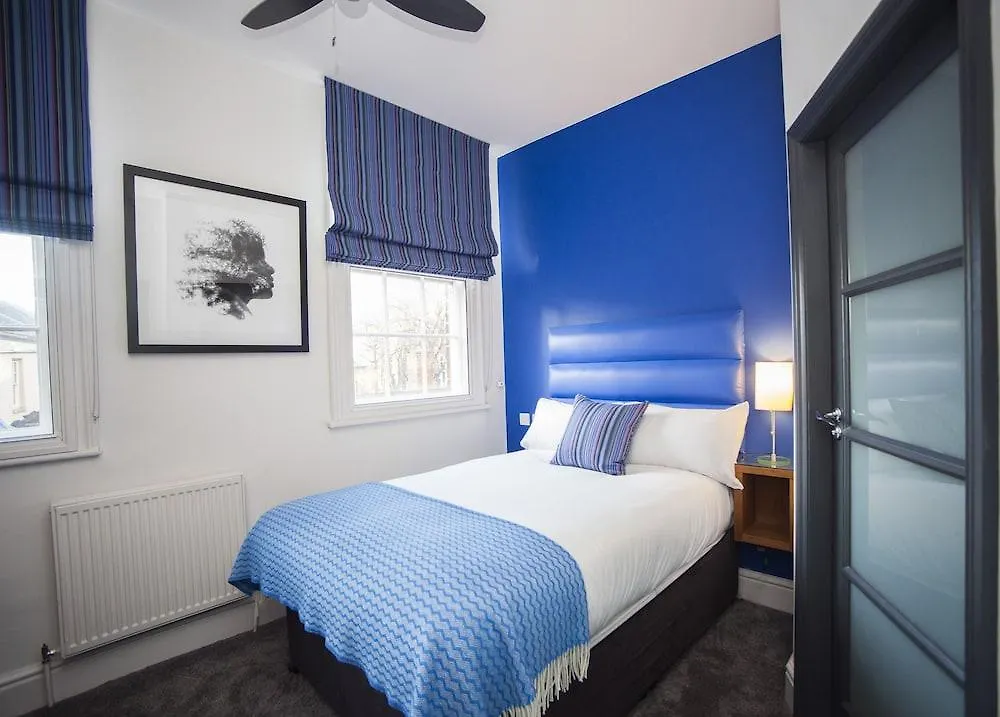 Lace Market Hotel Nottingham 4*,  Großbritannien