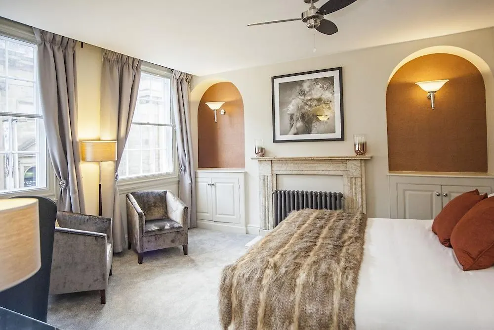 Lace Market Hotel Nottingham 4*,