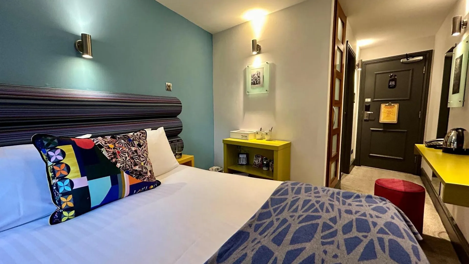 ****  Lace Market Hotel Nottingham Großbritannien
