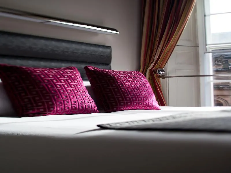 Lace Market Hotel Nottingham