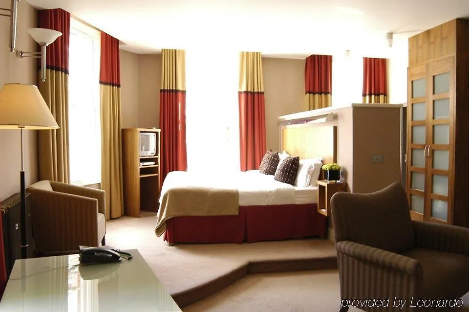 Lace Market Hotel Nottingham Großbritannien
