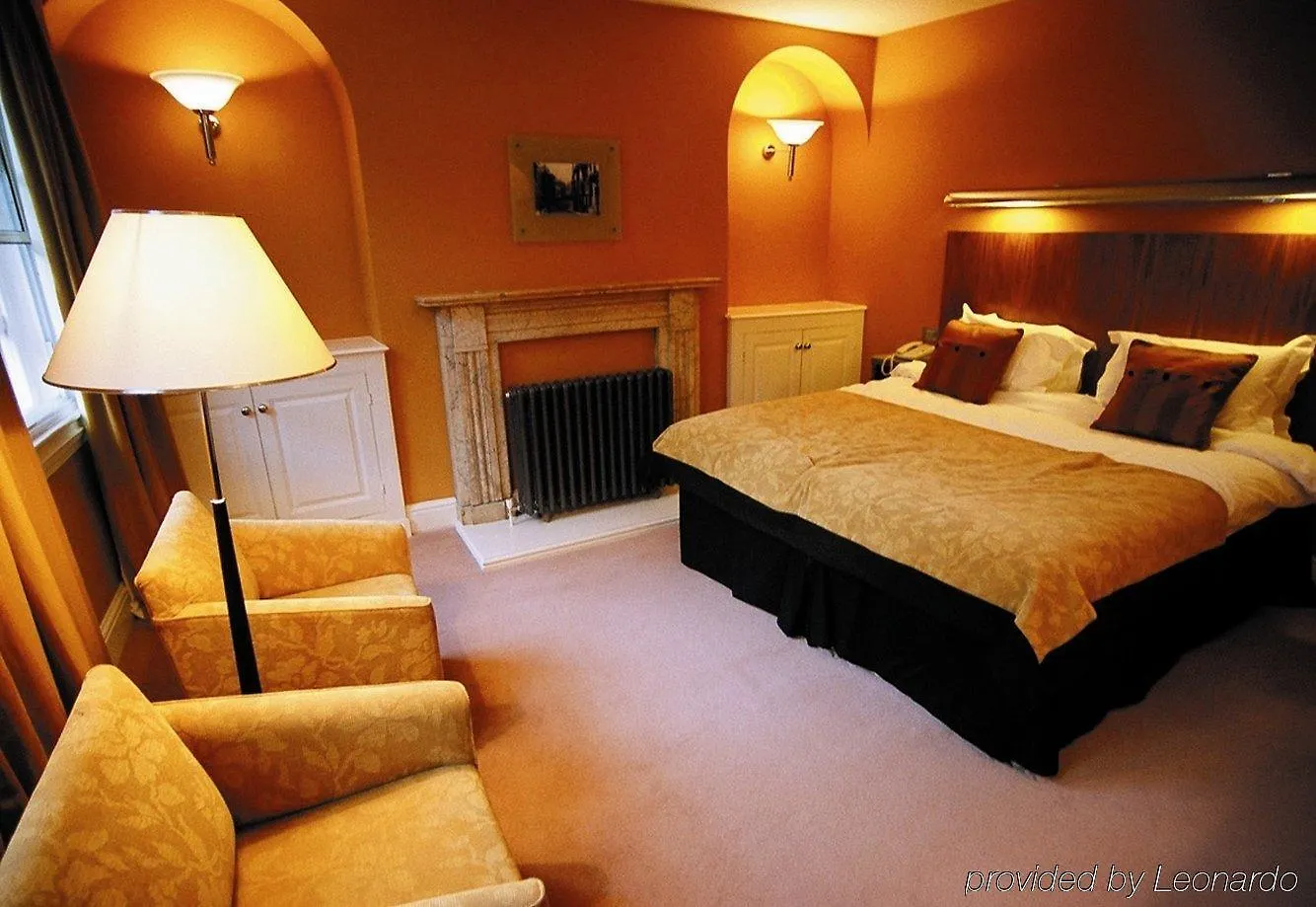 Lace Market Hotel Nottingham