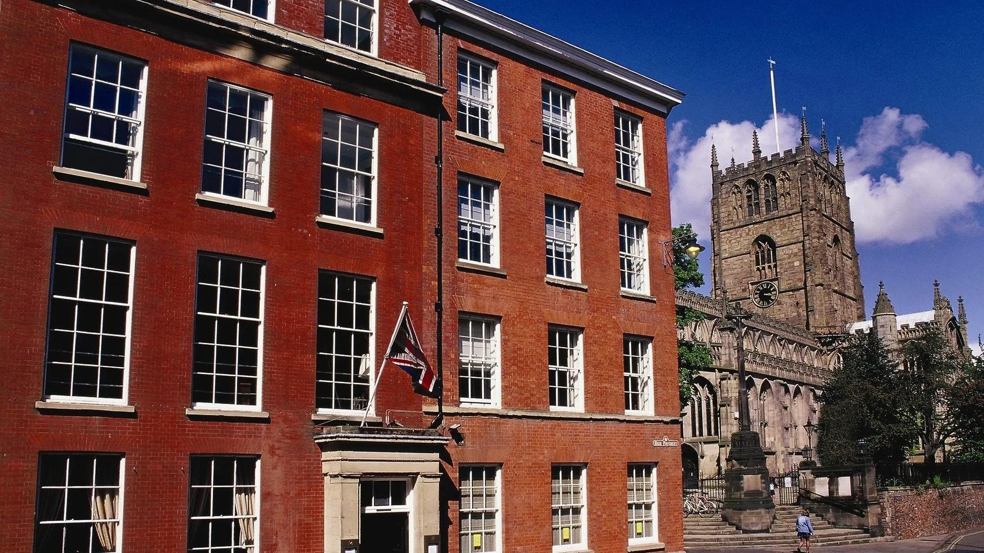 Lace Market Hotel Nottingham