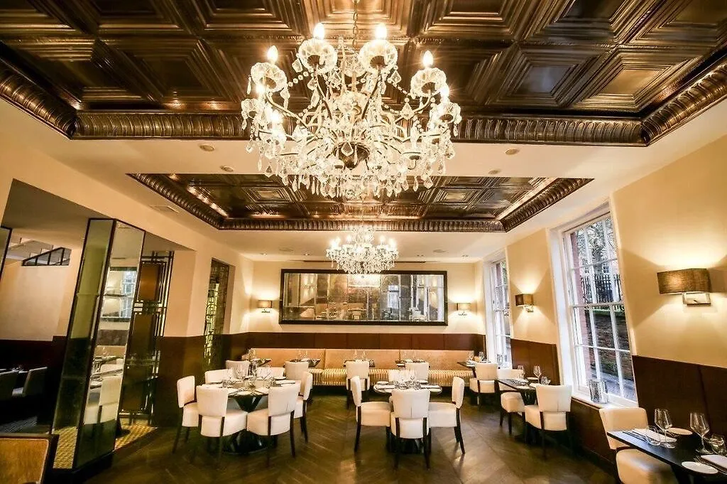 Lace Market Hotel Nottingham
